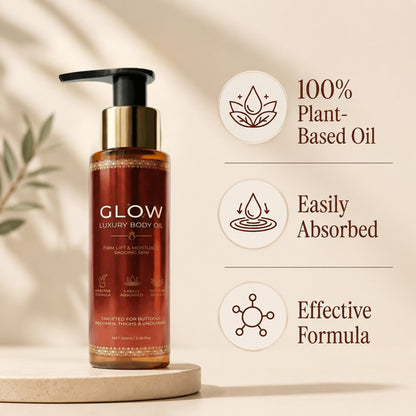 Tkhotpick Glow Body Oil 100ml