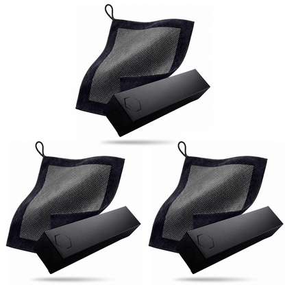 ✨Last Day 49% OFF - Clay Towel - 12"x12" Brushed Microfiber