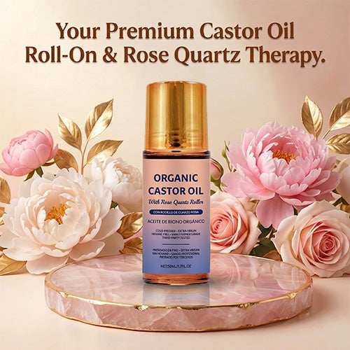 Tkhotpick™ Organic Castor Oil Roll-On