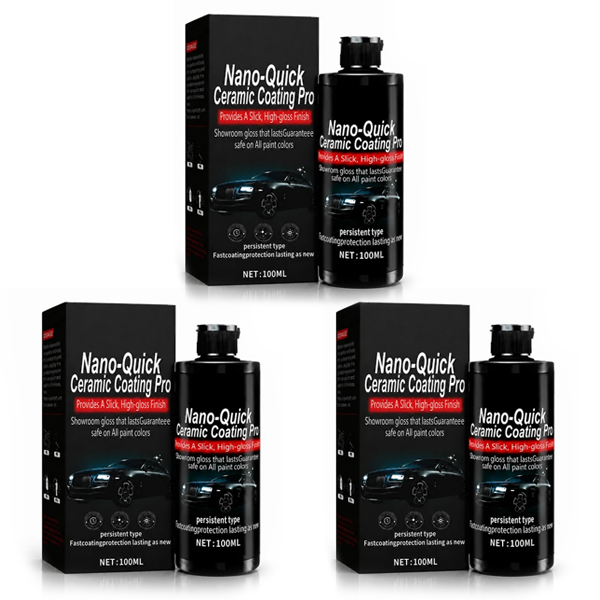 🚗Hot Sale 49% Off -Automotive Nano Ceramic Coating Spray