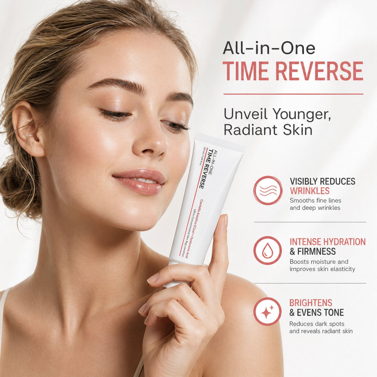 Lookscene™ Time Reverse Cream (All-In-One)