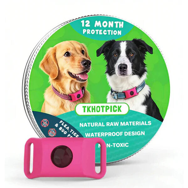 tkhotpick™ 12 Months Flea and Tick Free