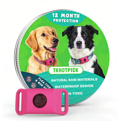 tkhotpick™ 12 Months Flea and Tick Free