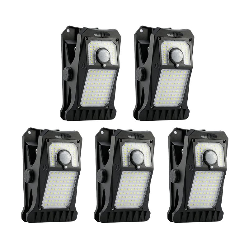 5 PCS