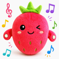 Happy Strawberry