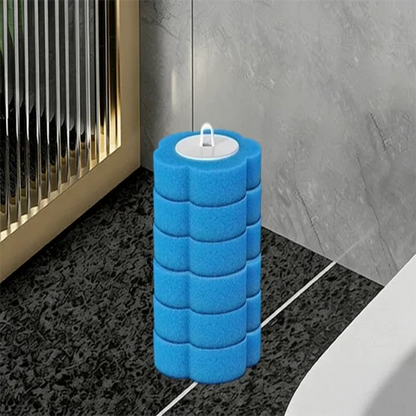 disposable toilet brush