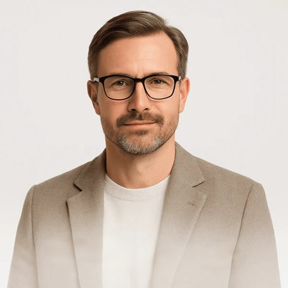 Multifocal Glasses + Gift [Adaptive Technology]