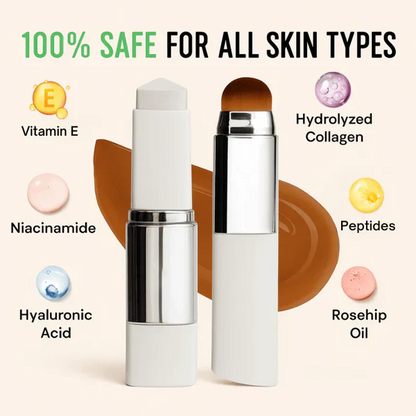 Tkhotpick Korean Color-Changing Foundation stick