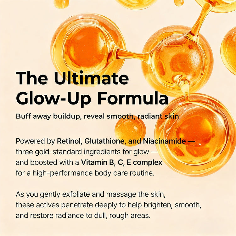 Body care formula