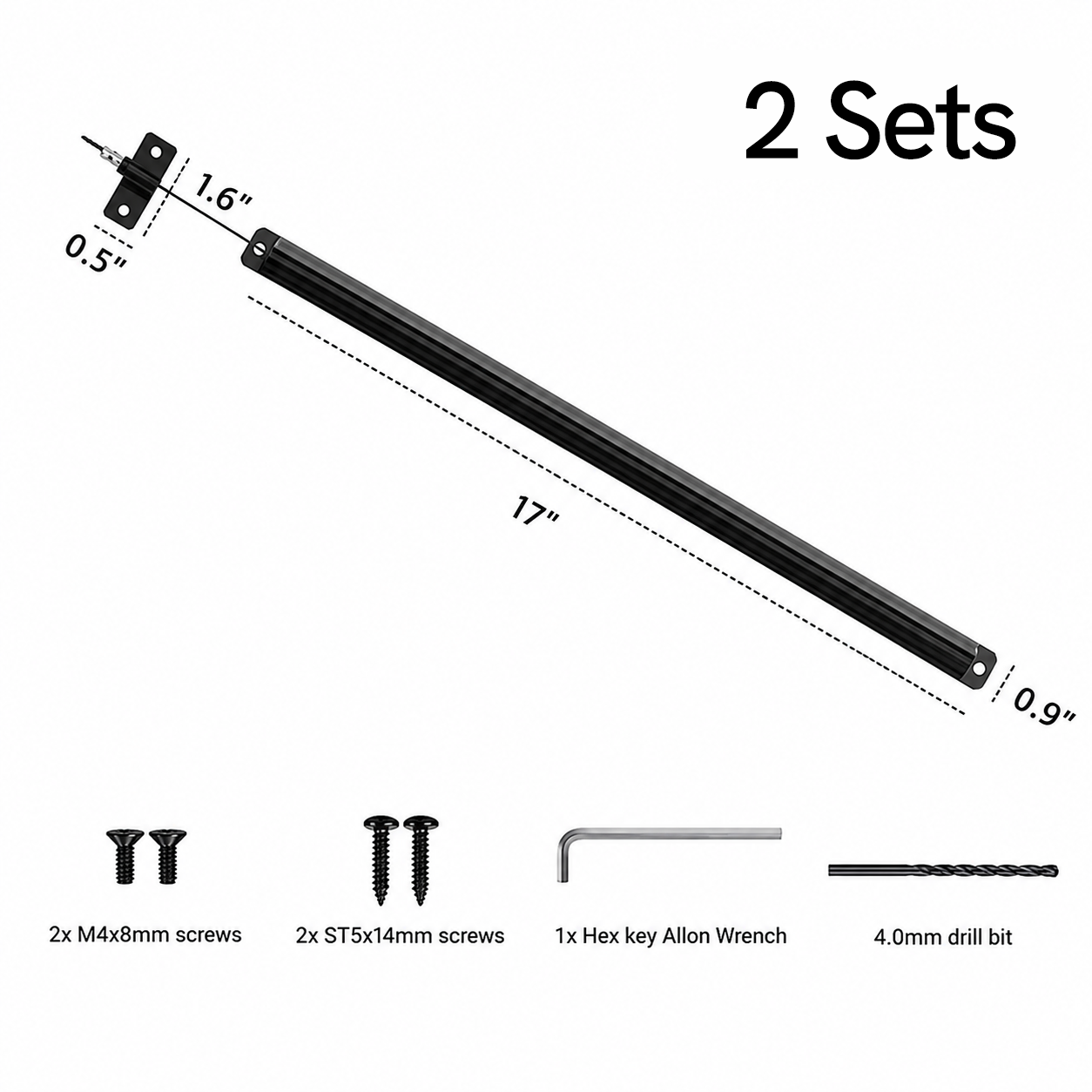 Tkhotpick RV Screen Door Auto Closer