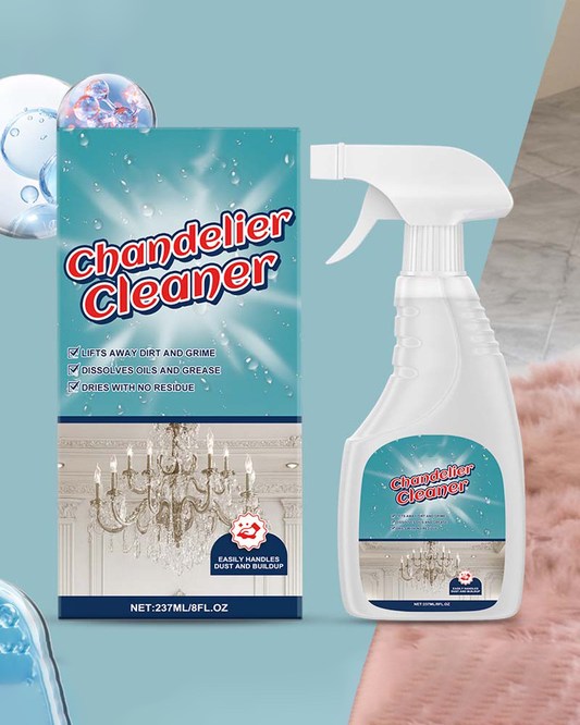 Powerful Stain Removal-Chandelier Cleaner🔥