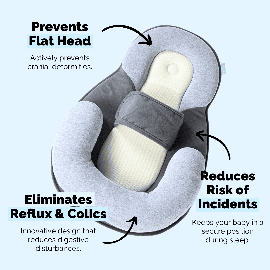 Tkhotpick™ -  The Ultimate Baby Bed