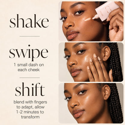 Tkhotpick™ CC color-correcting tinted serum