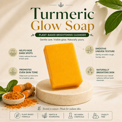 Turmeric Fade & Glow Bar