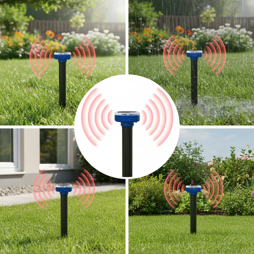 Tkhotpick Outdoor Protector
