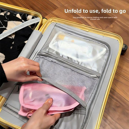 Freestanding Waterproof Travel Toiletry Bag