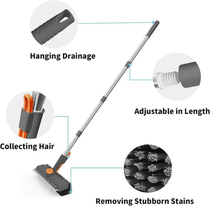 tkhotpick™ - Heavy Duty Floor Scrub Brush