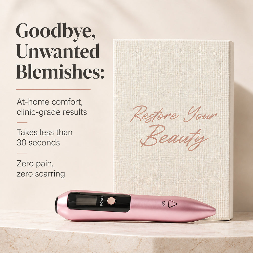 Tkhotpick LCD Beauty Pen