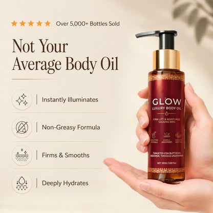Tkhotpick Glow Body Oil 100ml