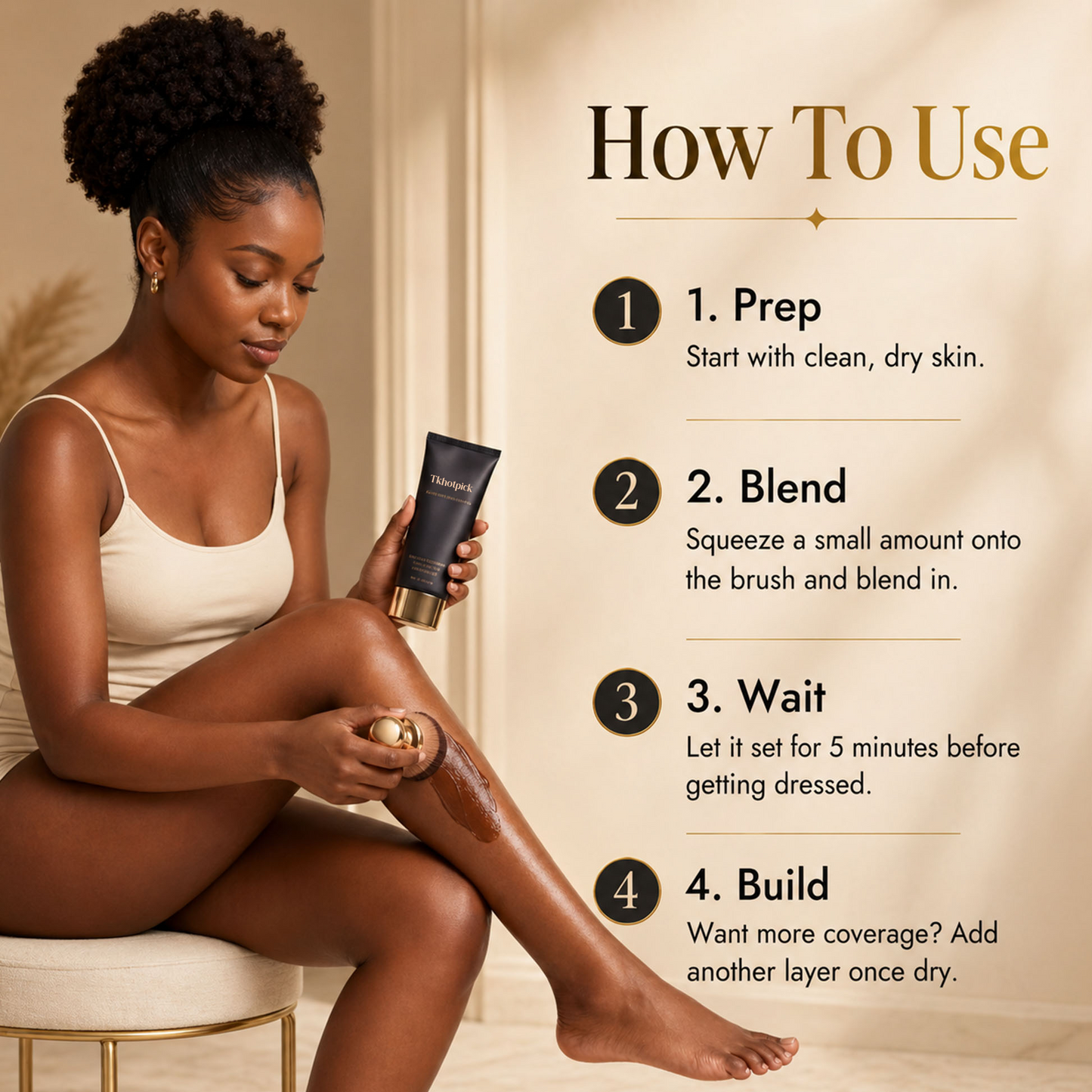 Tkhotpick™ Body Coverage Perfector Set