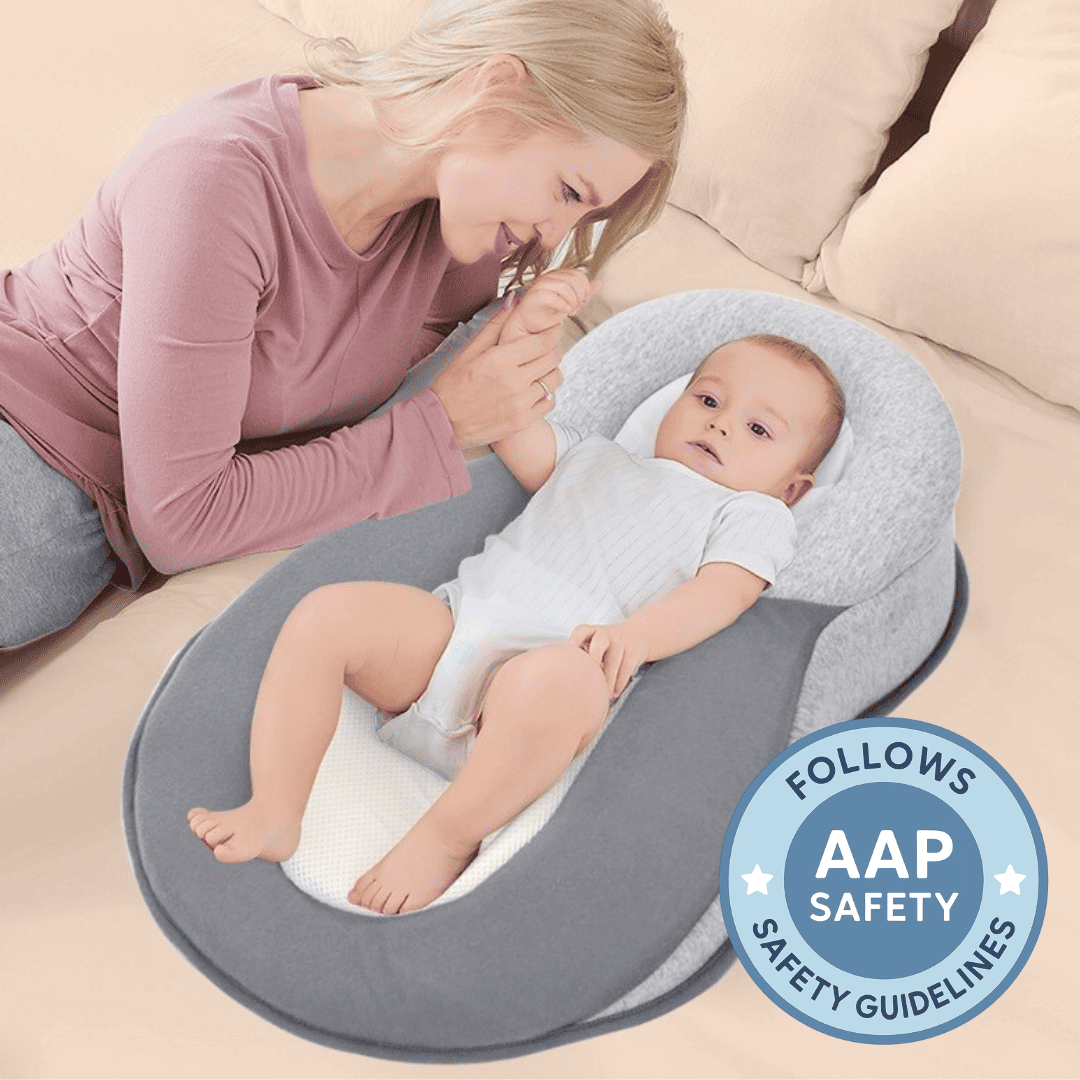 Tkhotpick™ -  The Ultimate Baby Bed