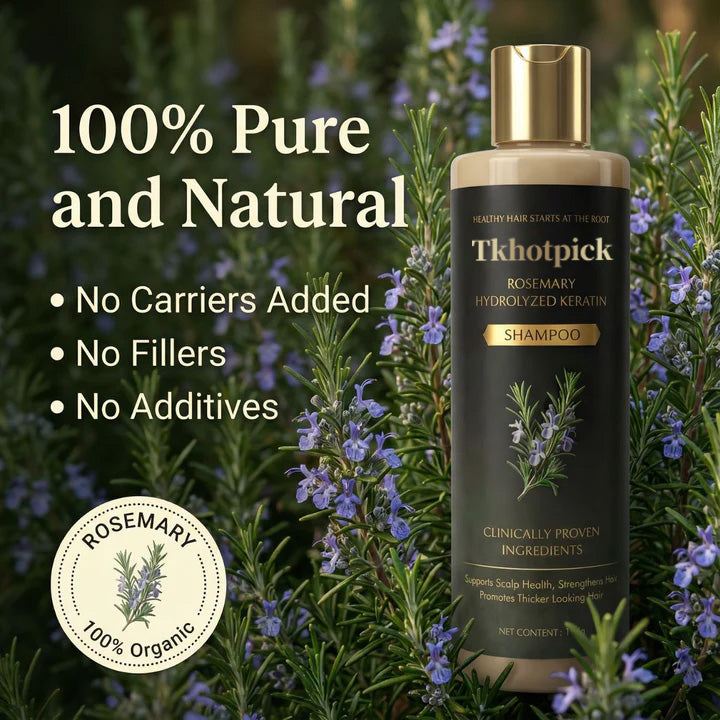Tkhotpick™ Growth-Support Shampoo - 2-Pack