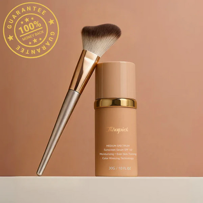 Changing Foundation-4-in-1 (Get Free Brush)