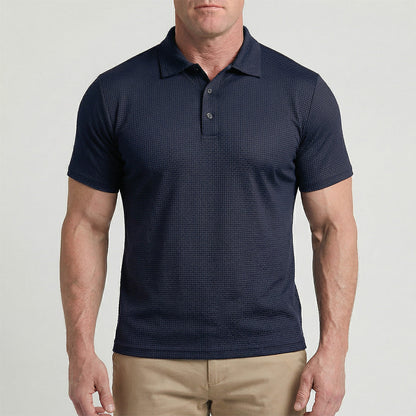 Tkhotpick - Men's Ultra Comfortable Polo Shirt