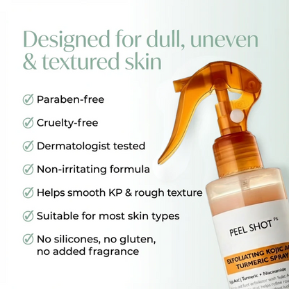 Tkhotpick™ Bright Peel Spray