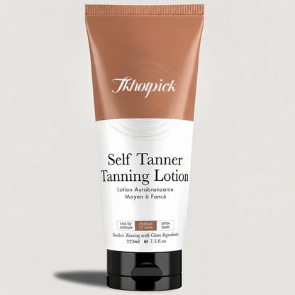 Self Tanner Body Lotion