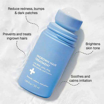Tkhotpick: Smoothing Solution For Ingrown Hairs