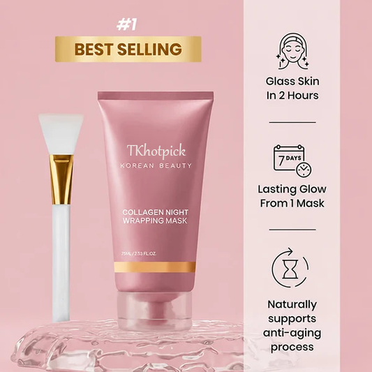 Collagen Night Wrapping Mask