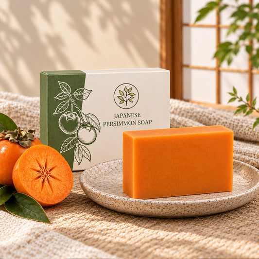 Original Persimmon Soap