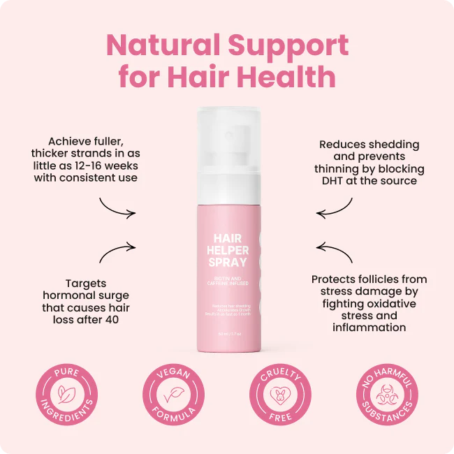 Tkhotpick Hair Helper Spray