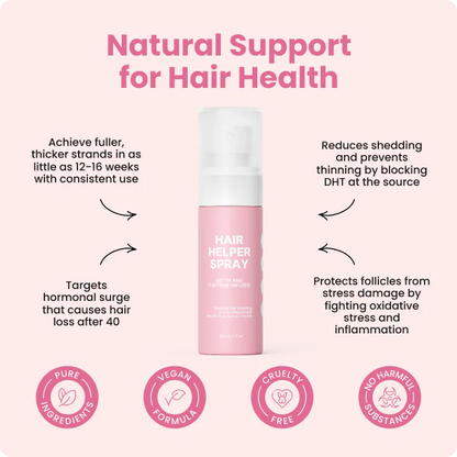Tkhotpick Hair Helper Spray
