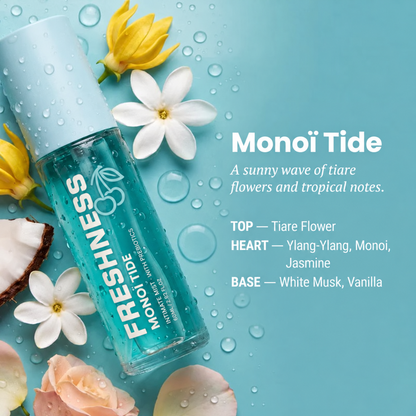 Prebiotic Anti-Odor Intimate Comfort Mist