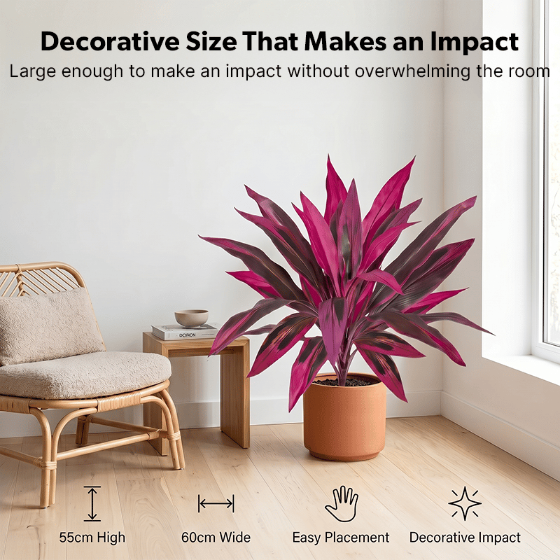 Artificial Tropical Plant