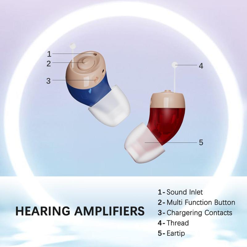 Tkhotpick Hearing Aid