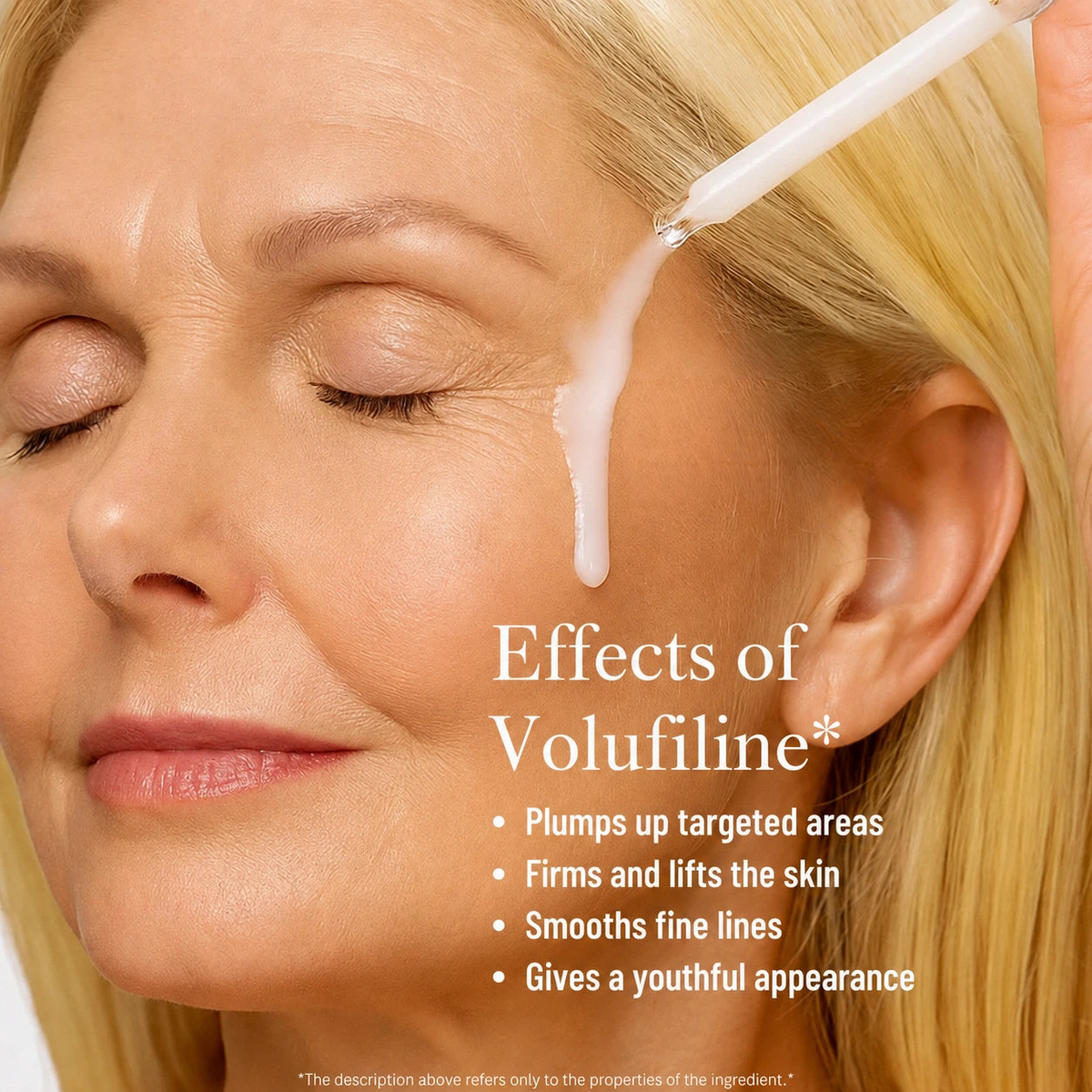 Korean Collagen Serum for Mature Skin