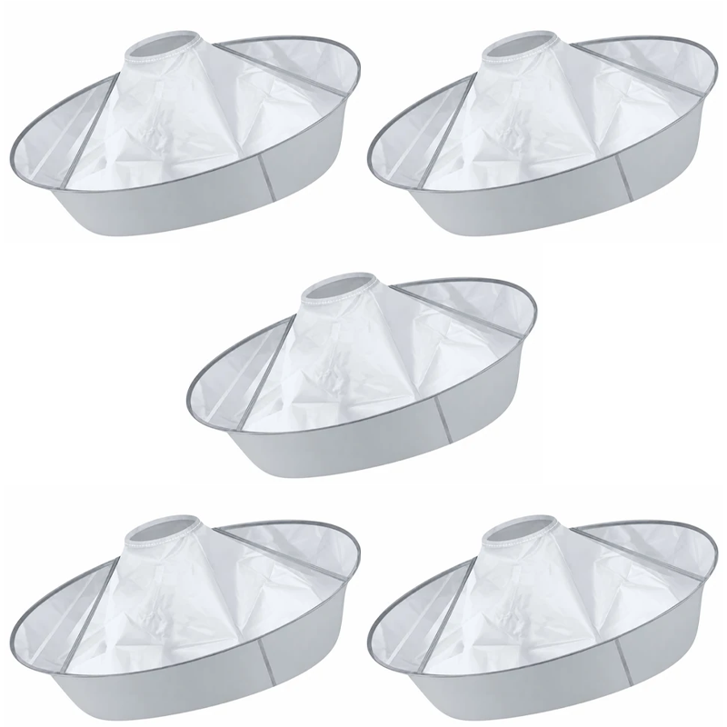🔥Last Day 50% OFF - 💈ortable Waterproof Hair Cutting Cape, Hair Catcher Bib