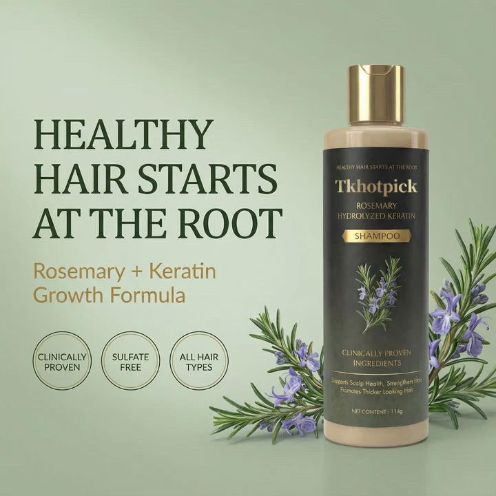 Tkhotpick™ Growth-Support Shampoo - 2-Pack