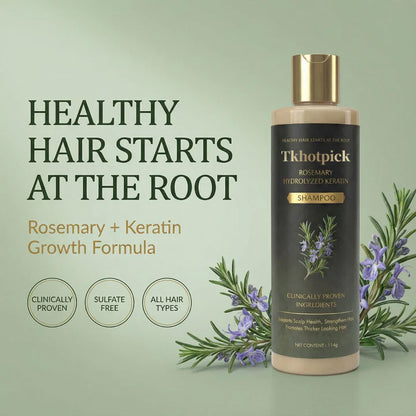 Tkhotpick™ Growth-Support Shampoo - 2-Pack