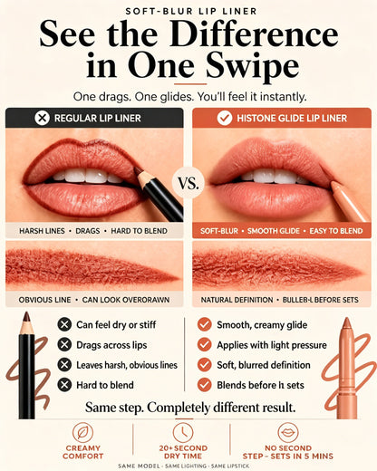 💄Tkhotpick Fuller-Looking Lips — Effortlessly Defined