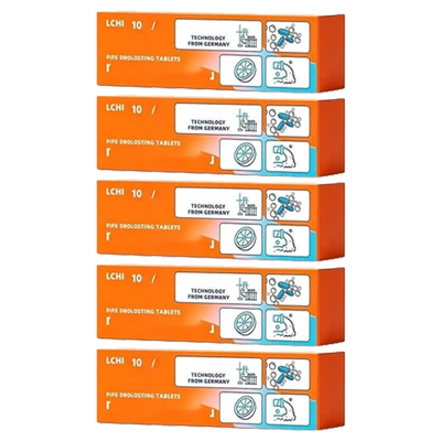 5 Boxes (50 Tablets)Best Seller🔥