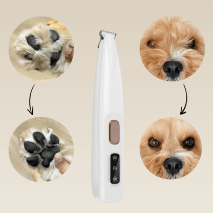 tkhotpick™ Electric Fur Trimmer