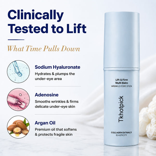 Tkhotpick- Korean Under Eye Balm