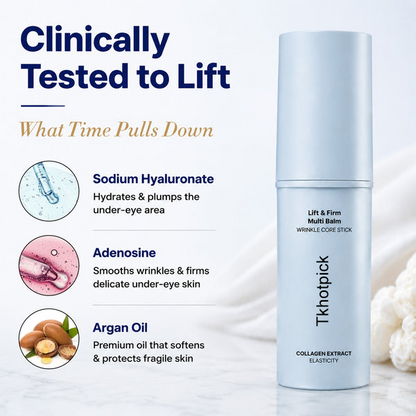 Tkhotpick- Korean Under Eye Balm