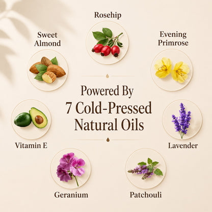Tkhotpick Glow Body Oil 100ml