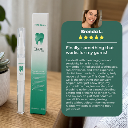 Teeth Repair Pen