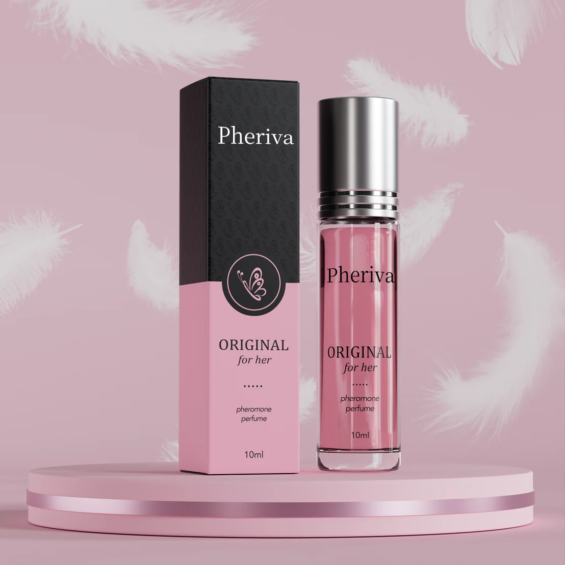 Pheromone Perfume